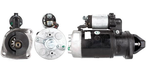 Startmotor Case