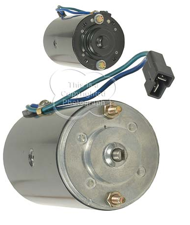 Tilt Motor, 12V, Reversible