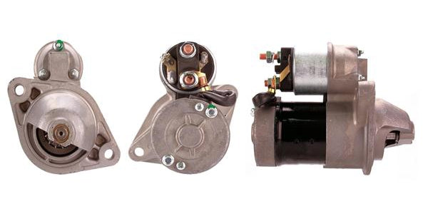 Startmotor Opel