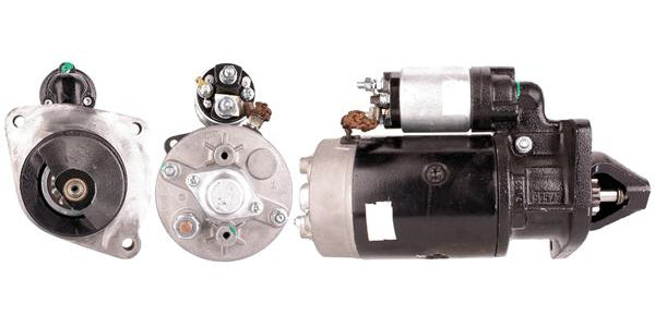 Startmotor New Holland 3.6Kw
