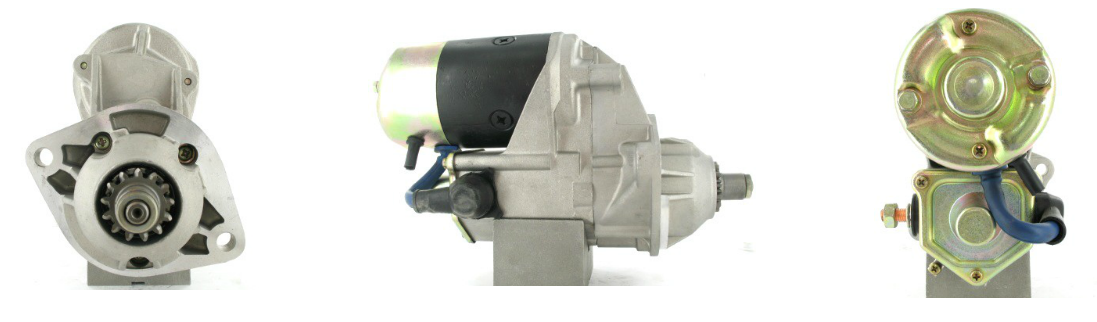 Startmotor Case