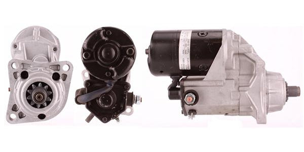 Startmotor Hyster