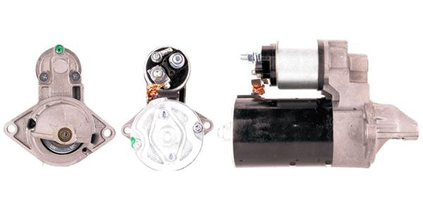Startmotor Opel