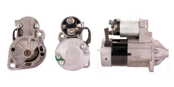 Startmotor Mitsubishi