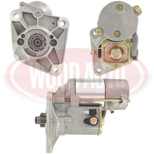 Startmotor Land Rover