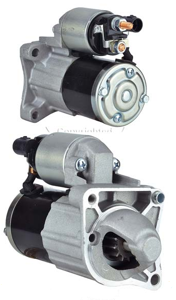 Startmotor