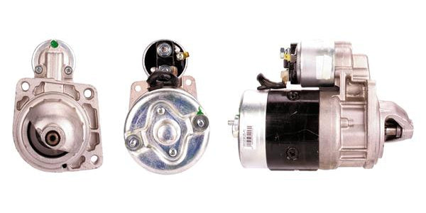 Startmotor Jeep