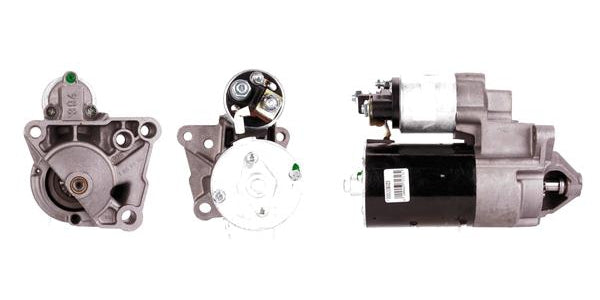 Startmotor Renault