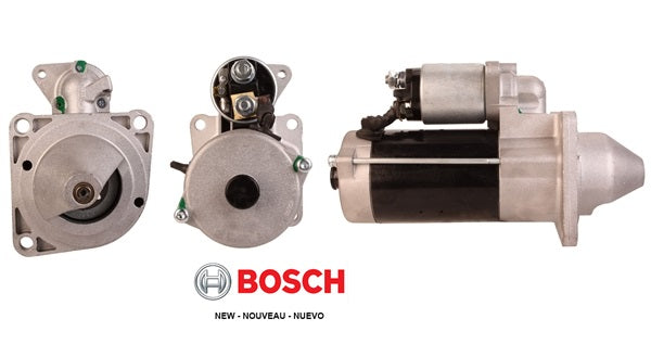 Startmotor Iveco OE Bosch