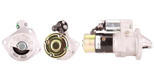 Startmotor Nissan
