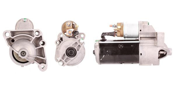 Startmotor Renault