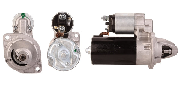 Startmotor Ruggerini