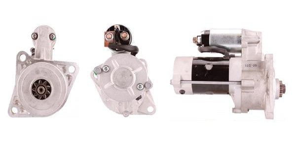 Startmotor Mitsubishi