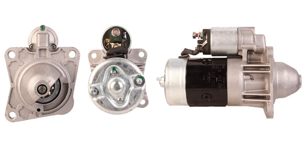 Startmotor Landrover