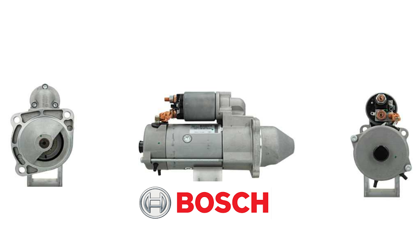 Startmotor KHD OE Bosch