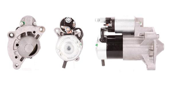 Startmotor PSA