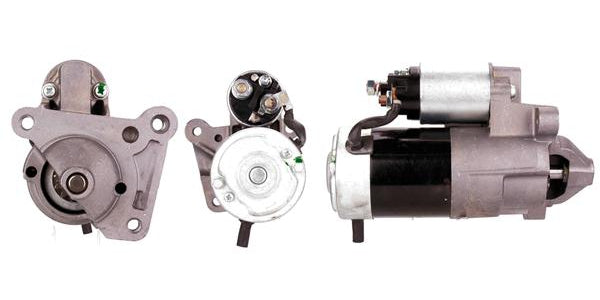 Startmotor Renault