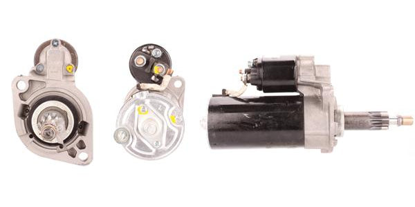 Startmotor Porsche