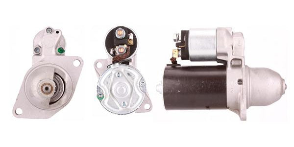 Startmotor MG