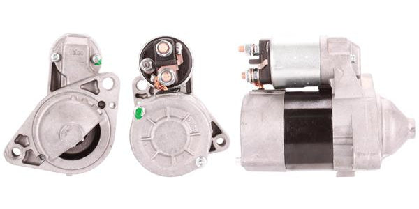 Startmotor Nissan