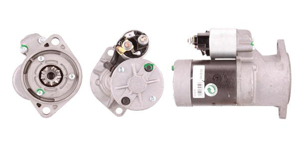 Startmotor Isuzu
