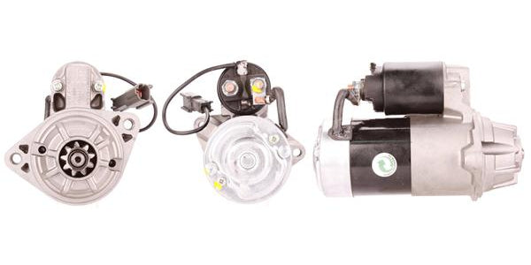 Startmotor Nissan