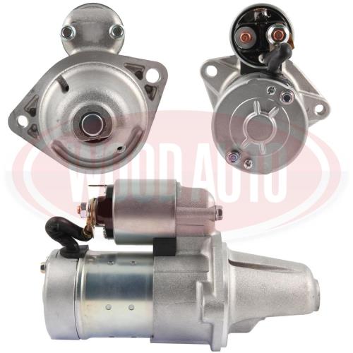 Startmotor Nissan
