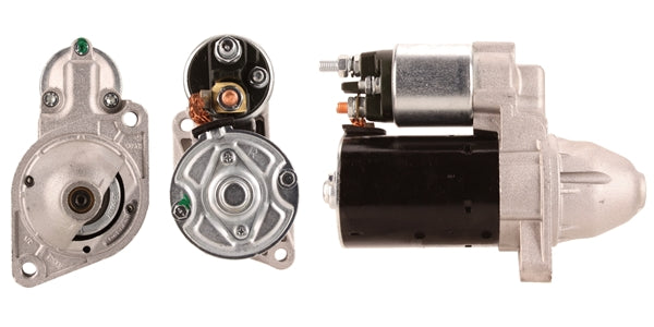 Startmotor Mercedes