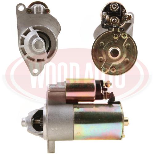 Startmotor Ford US