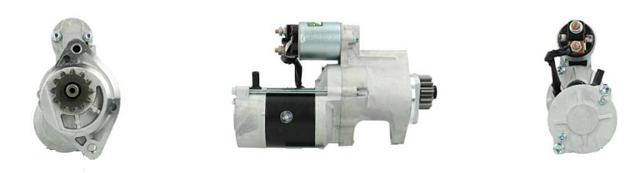 Startmotor Nissan