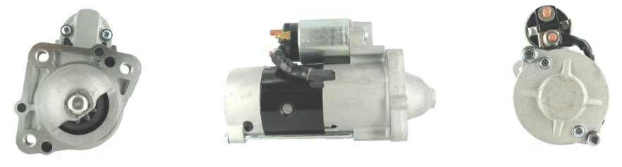 Startmotor Suzuki