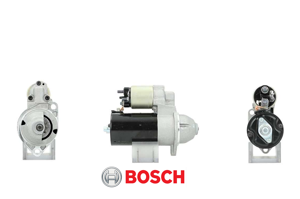 Startmotor Lombardini OE Bosch