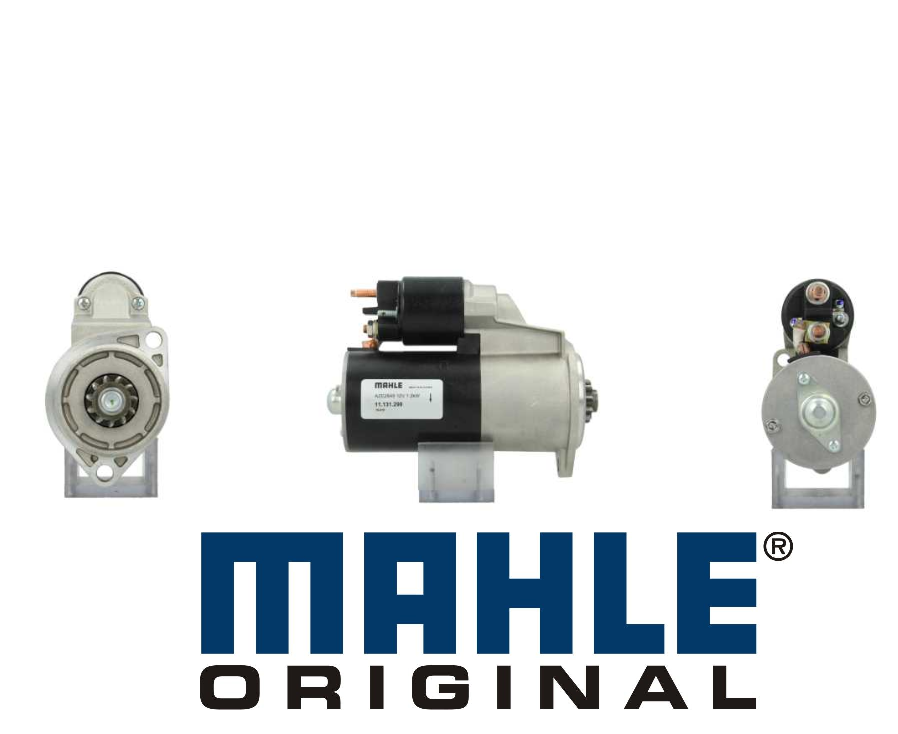 Startmotor Lombardini OE Mahle