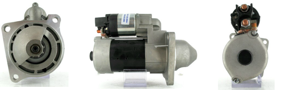 Startmotor New Holland
