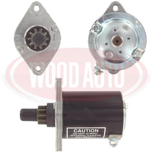 Startmotor Tecumseh