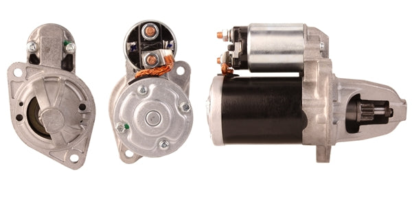 Startmotor Smart