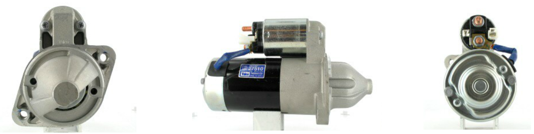 Startmotor Hyundai