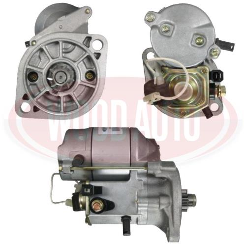 Startmotor TCM