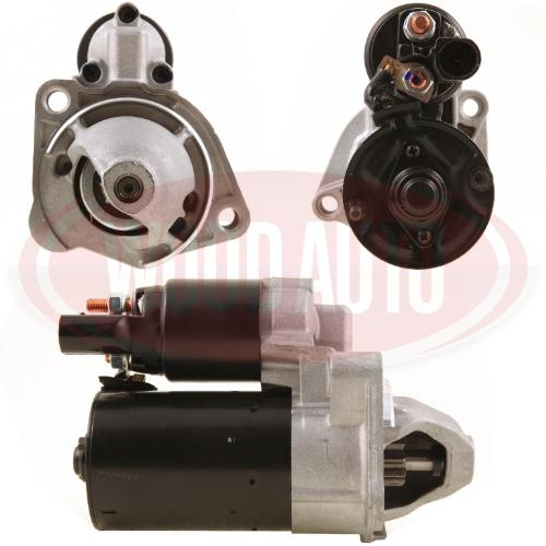 Startmotor VAG