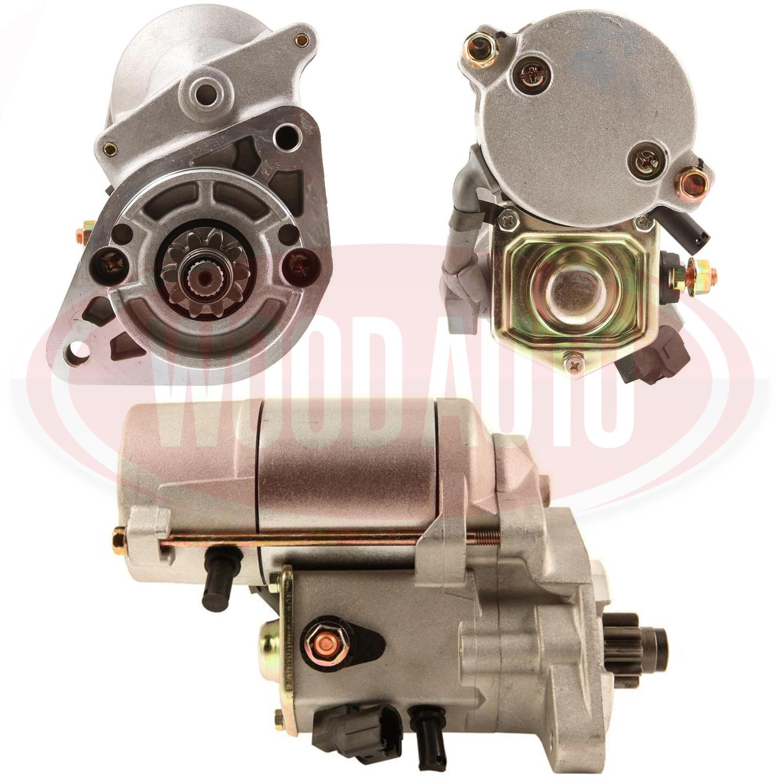 Startmotor Toyota