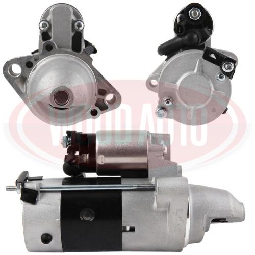 Startmotor