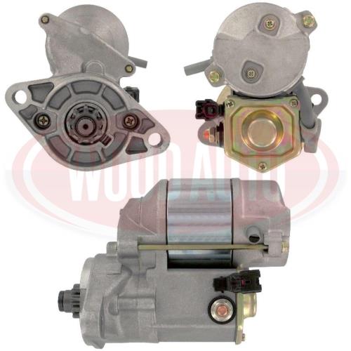 Startmotor