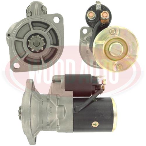 Startmotor Iseki