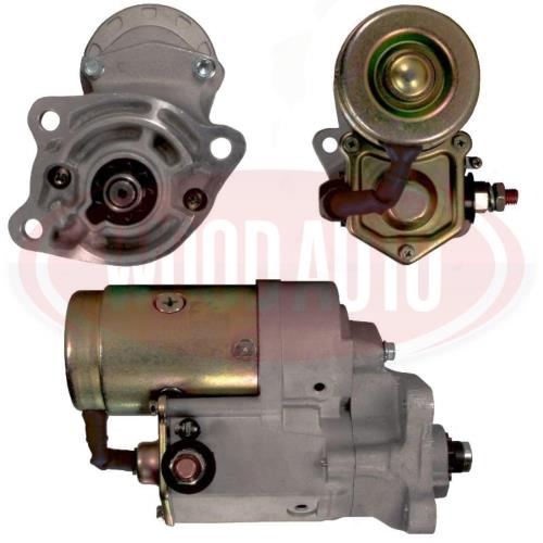 Startmotor
