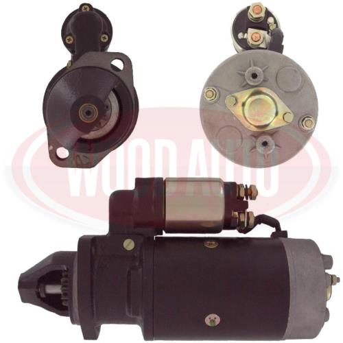 Startmotor Lombardini