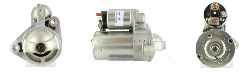 Startmotor Chevrolet
