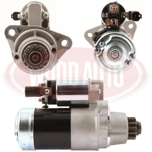 Startmotor Nissan