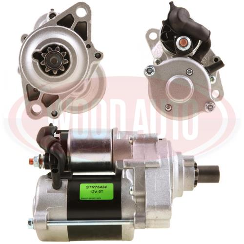 Startmotor