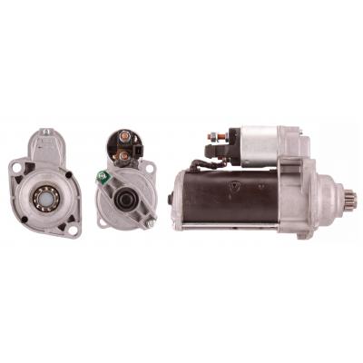 Startmotor Linde
