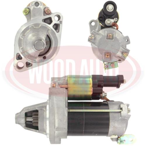 Startmotor Honda